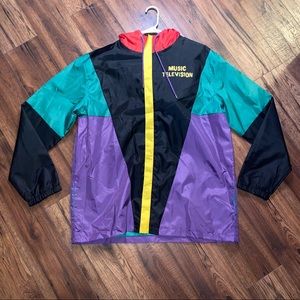 MTV windbreaker